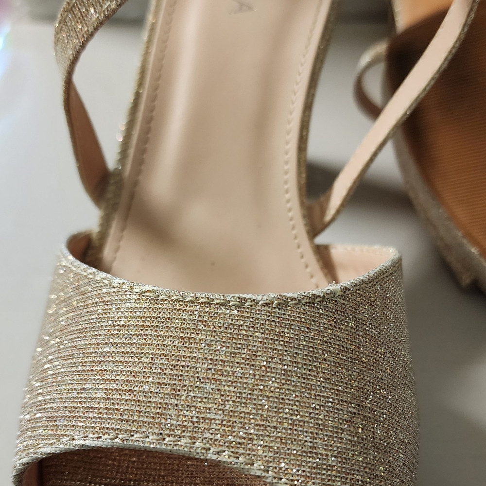 Top Moda High Heels Size 9 - Picture 4 of 6